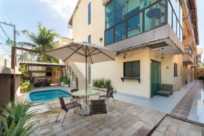 Apt 3Qts-Piscina e Churrasq-Porto de Galinhas-063